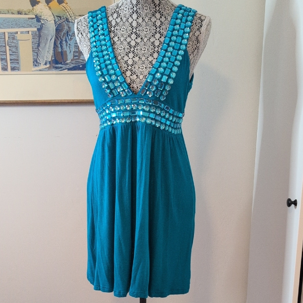 Dressy Little Dress Or Funky Tunic